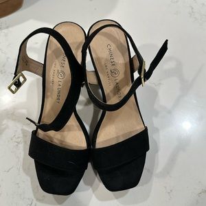 Chinese Laundry size 7 women’s heels
